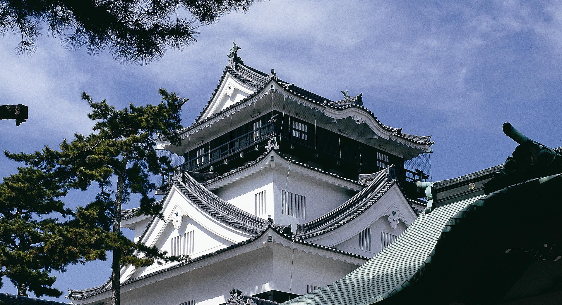 岡崎城
